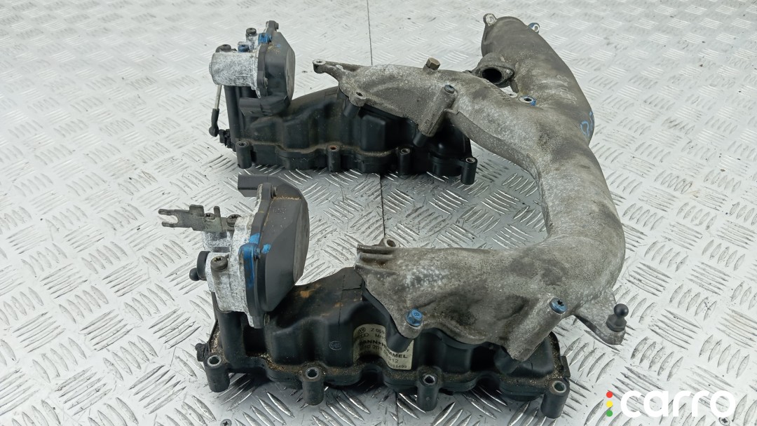 Впускной коллектор дизельный AUDI A4 B8 B8 2007-2012, 3.0 л, фото 5