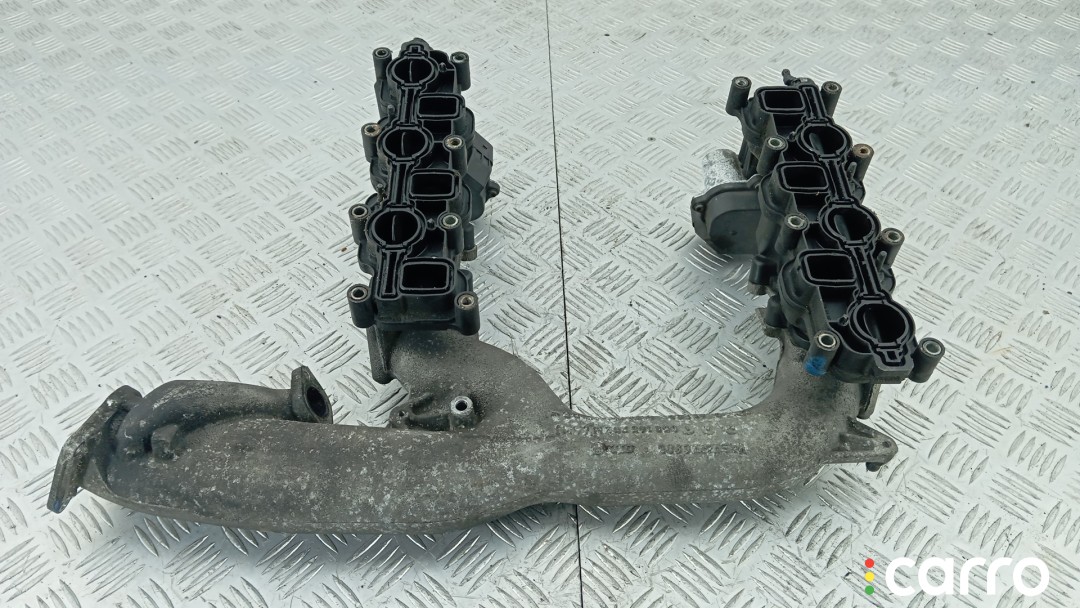 Впускной коллектор дизельный AUDI A4 B8 B8 2007-2012, 3.0 л, фото 6