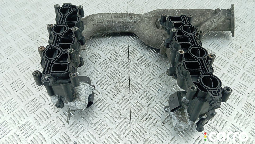 Впускной коллектор дизельный AUDI A4 B8 B8 2007-2012, 3.0 л, фото 8