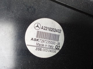 Сабвуфер, MERCEDES BENZ S-CLASS W221 W221 2005-2009