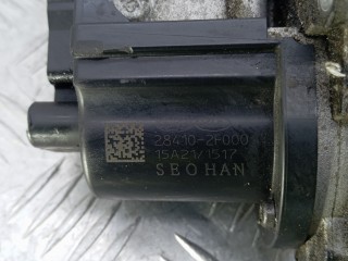 Клапан EGR дизельный, ориг. номер 28410-2F000, HYUNDAI SANTA FE 3 3 2012-2016