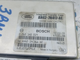 Блок управления раздаточной коробки, ориг. номер 0260140019, AH42-14C366-AE, LAND ROVER DISCOVERY 4 4 2009-2013