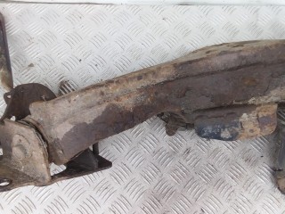 Ступица задняя правая, NISSAN X-TRAIL T32 T32 2013-2019