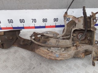 Ступица задняя правая, NISSAN X-TRAIL T32 T32 2013-2019