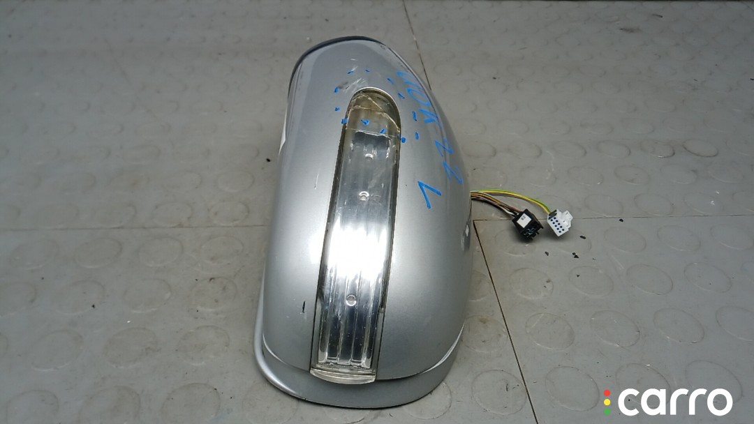 Зеркало наружное левое MERCEDES BENZ C-CLASS W203 W203 2000-2004, седан, 9PIN, фото 3