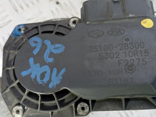 Дроссельная заслонка бензиновая, ориг. номер 351002B300, KIA SPORTAGE 3 3 2014-2016