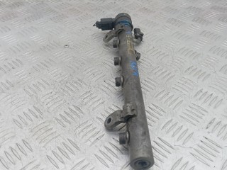Топливная рампа дизельная, ориг. номер A6420700495, MERCEDES BENZ E-CLASS W211 W211 2002-2006