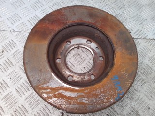 Диск тормозной передний, VOLKSWAGEN CRAFTER 1 1 2011-2016