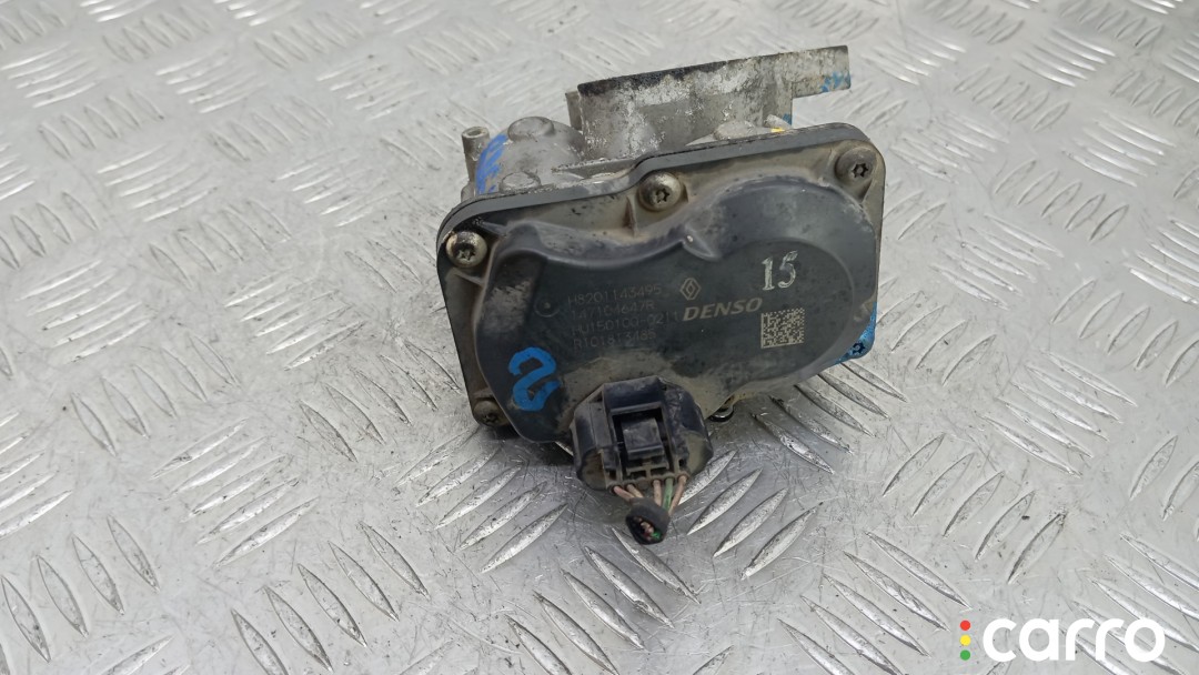 Клапан EGR дизельный MERCEDES BENZ CITAN W415 W415 2012-2021, 1.5 л, H8201143495, фото 1