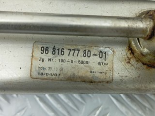 Клапан EGR дизельный, ориг. номер 968167778001, PEUGEOT 4007 2007-2012