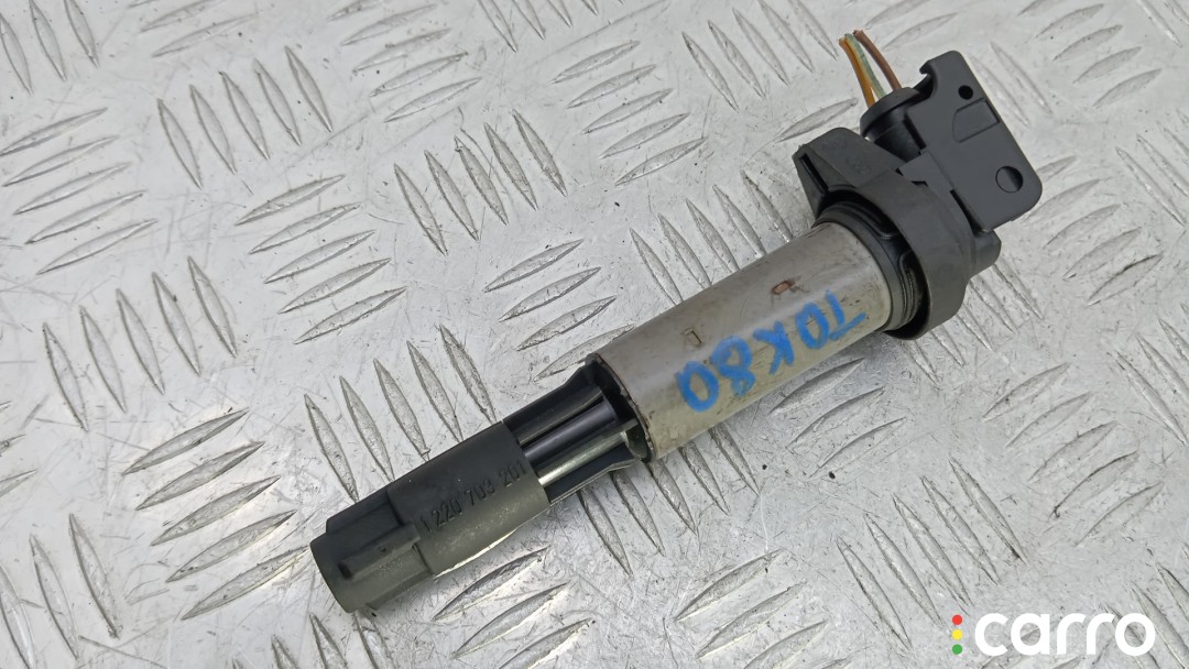 Катушка зажигания бензиновая BMW 5 E60/E61 E60/E61 2002-2007, 0221504100, фото 1
