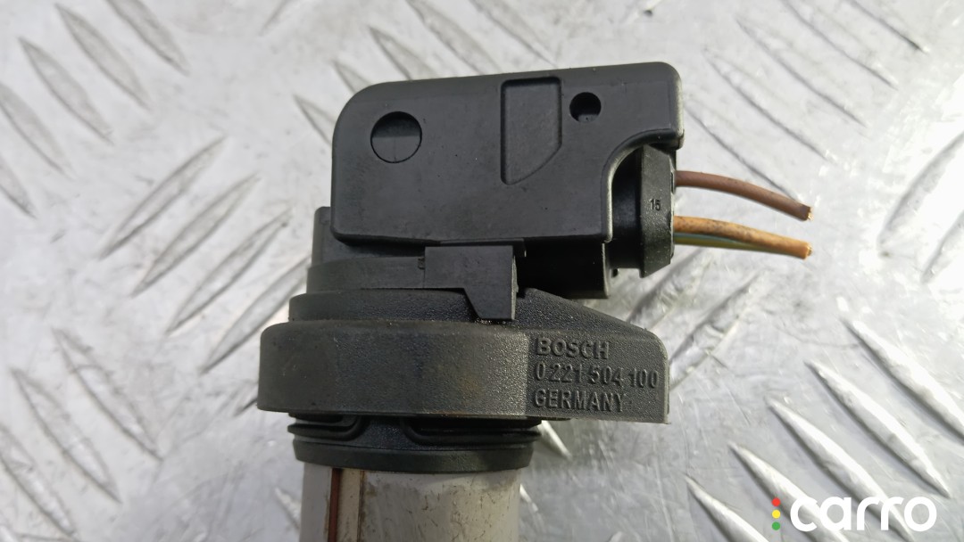 Катушка зажигания бензиновая BMW 5 E60/E61 E60/E61 2002-2007, 0221504100, фото 3