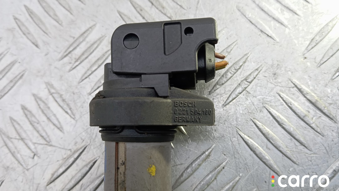 Катушка зажигания бензиновая BMW 5 E60/E61 E60/E61 2002-2007, 0221504100, фото 3
