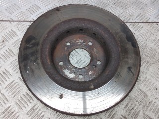 Диск тормозной передний, HONDA CR-V 4 4 2011-2015