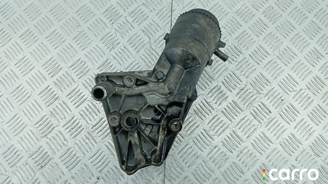 Корпус масляного фильтра дизельный OPEL ZAFIRA B B 2005-2008, 1.9 л, фото 1