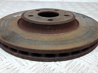 Диск тормозной передний, AUDI A5 1 1 2007-2011