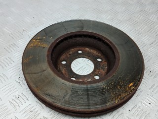 Диск тормозной передний, AUDI A5 1 1 2007-2011