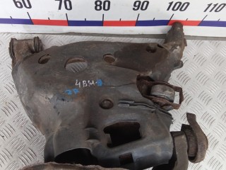 Ступица задняя правая, AUDI A6 C6 C6 2004-2008