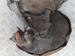 Ступица задняя правая, AUDI A6 C6 C6 2004-2008
