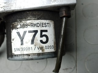 Блок ABS, ориг. номер 589103E450, KIA SORENTO 1 1 2006-2011