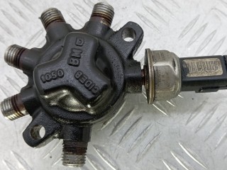 Топливная рампа дизельная, ориг. номер 8200379933, RENAULT MEGANE 2 2 2002-2006