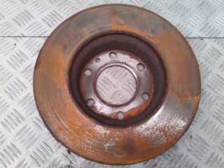 Диск тормозной передний, VOLKSWAGEN CRAFTER 1 1 2011-2016