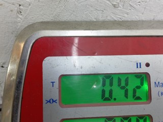 Клапан EGR бензиновый, ориг. номер 1582A166, MITSUBISHI OUTLANDER 3 GF0W 3 GF0W 2012-2015