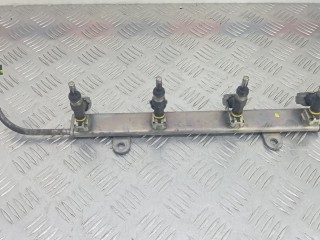 Топливная рампа бензиновая, ориг. номер 1465A402, MITSUBISHI OUTLANDER 3 GF0W 3 GF0W 2012-2015