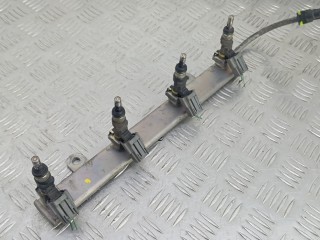 Топливная рампа бензиновая, ориг. номер 1465A402, MITSUBISHI OUTLANDER 3 GF0W 3 GF0W 2012-2015