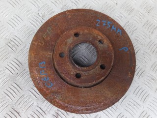 Диск тормозной передний, FORD FOCUS 3 3 2011-2015