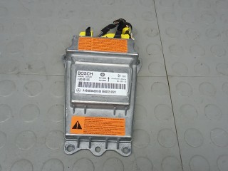 Блок управления airbag, ориг. номер 0285001535, MERCEDES BENZ M-CLASS W164 W164 2005-2008