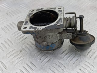 Дроссельная заслонка дизельная, ориг. номер 3510027XXX, 351004A400, KIA SORENTO 1 1 2006-2011