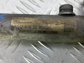 Топливная рампа дизельная, ориг. номер A6420709495-004, MERCEDES BENZ M-CLASS W164 W164 2005-2008