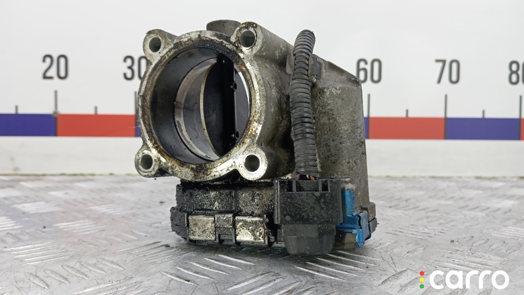 Дроссельная заслонка дизельная MERCEDES BENZ M-CLASS W164 W164 2005-2008, 3.0 л, 0281002894, фото 3