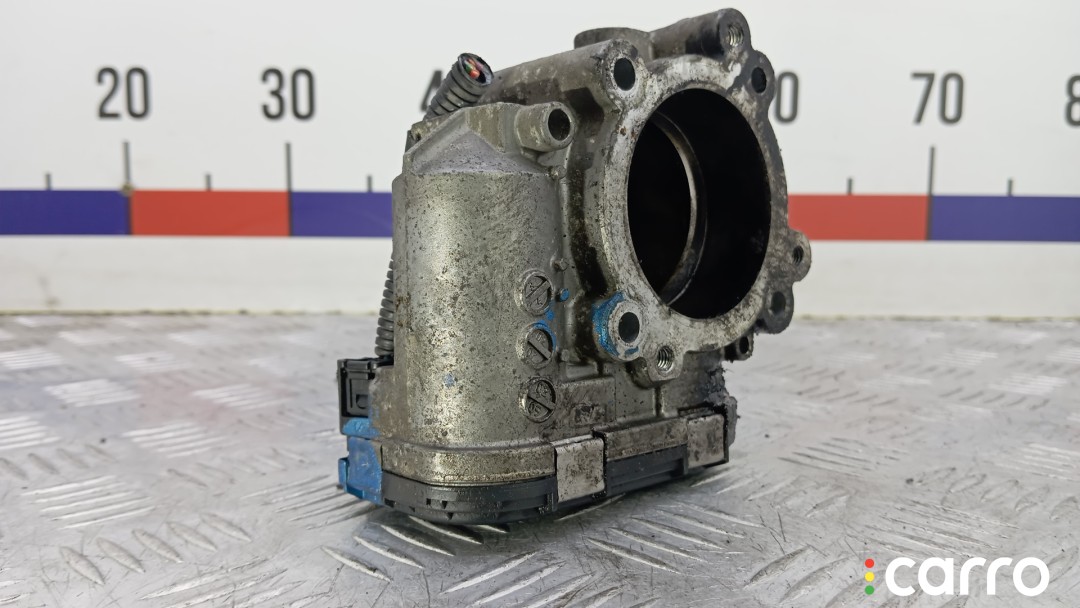Дроссельная заслонка дизельная MERCEDES BENZ M-CLASS W164 W164 2005-2008, 3.0 л, 0281002894, фото 4