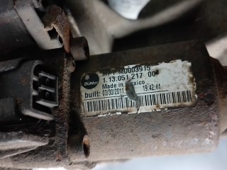 Редуктор задний, KIA SPORTAGE 3 3 2010-2014