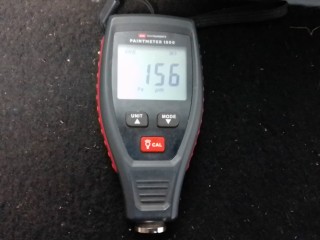 Дверь задняя левая, TOYOTA RAV 4 XA30 XA30 2008-2010