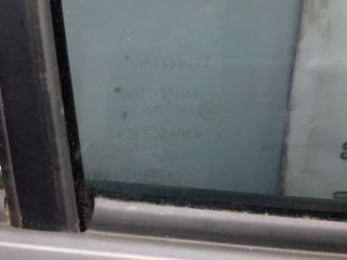 Дверь задняя правая, TOYOTA RAV 4 XA30 XA30 2008-2010