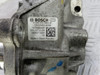 ТНВД дизельный, ориг. номер 0445010799, 167006205R, RENAULT KOLEOS 2 2 2016-2020