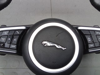 Руль, JAGUAR F-PACE 1 1 2015-2020