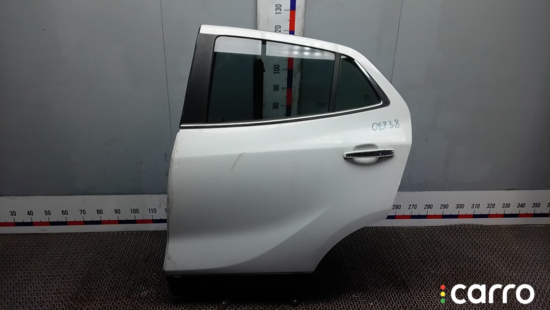 Дверь задняя левая OPEL MOKKA 1 1 2012-2016, внедорожник 5 дв., фото 1