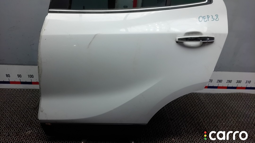 Дверь задняя левая OPEL MOKKA 1 1 2012-2016, внедорожник 5 дв., фото 2