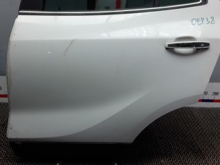 Дверь задняя левая, OPEL MOKKA 1 1 2012-2016