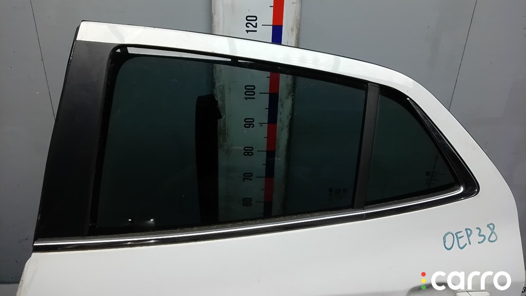 Дверь задняя левая OPEL MOKKA 1 1 2012-2016, внедорожник 5 дв., фото 3