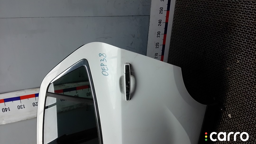 Дверь задняя левая OPEL MOKKA 1 1 2012-2016, внедорожник 5 дв., фото 5
