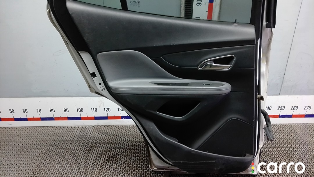 Дверь задняя левая OPEL MOKKA 1 1 2012-2016, внедорожник 5 дв., фото 9