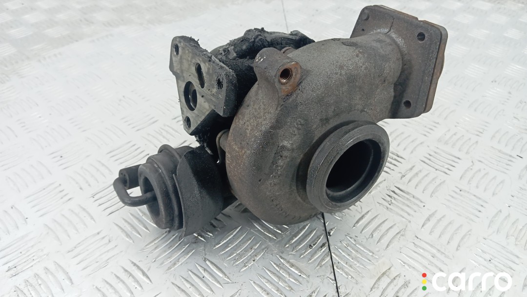 Турбина дизельная VOLKSWAGEN TRANSPORTER T5 T5 2002-2009, 2.5 л, 070145701H, фото 4