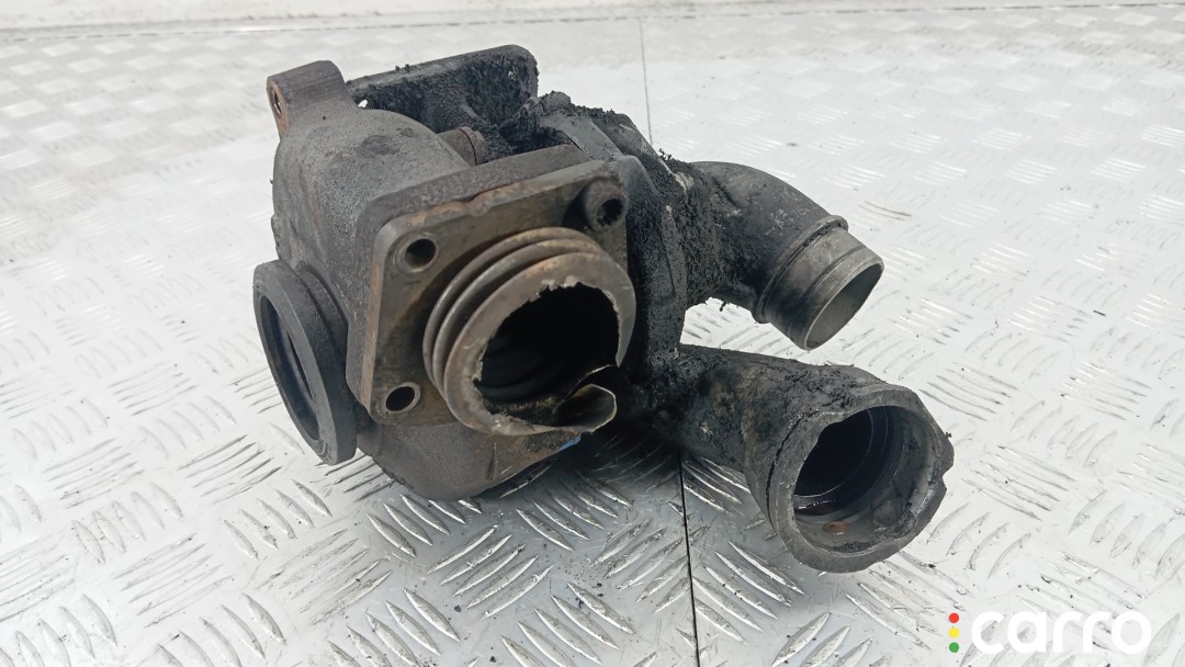 Турбина дизельная VOLKSWAGEN TRANSPORTER T5 T5 2002-2009, 2.5 л, 070145701H, фото 5