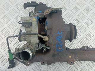 Турбина дизельная, ориг. номер 9807873180, CITROEN C4 GRAND PICASSO 2 2 2013-2016