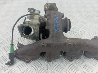 Турбина дизельная, ориг. номер 9807873180, CITROEN C4 GRAND PICASSO 2 2 2013-2016
